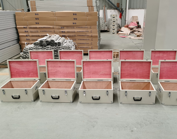 绥芬河矿用爆破设备的日常存放