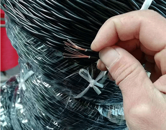 绥芬河矿用爆破母线的具体作用