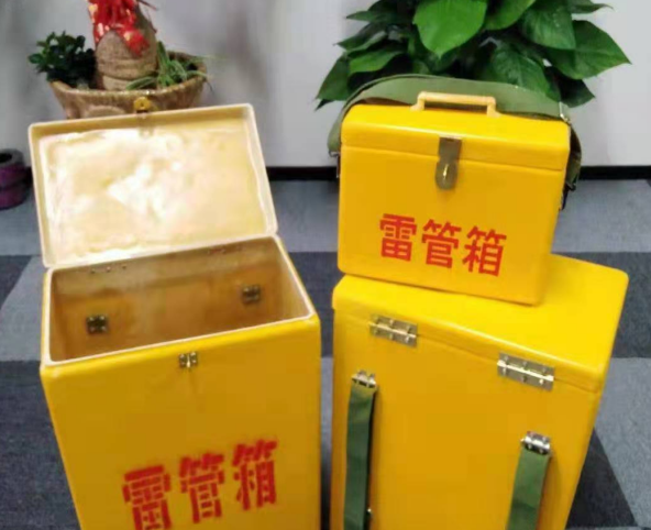 绥芬河玻璃钢雷管箱有哪些特点