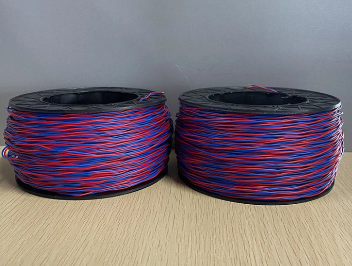 绥芬河放炮线爆破线的正确连接方法