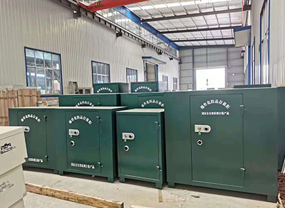 绥芬河民用炸药柜雷管箱组装须知:安全与便利并重