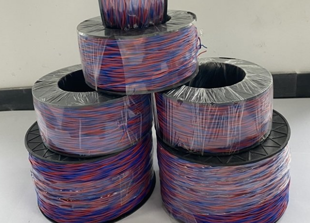 绥芬河爆破母线铺设时的注意事项