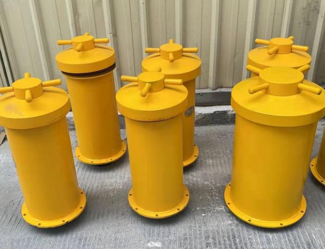 绥芬河抗爆容器材质大揭秘：从金属到聚合物，你了解吗？