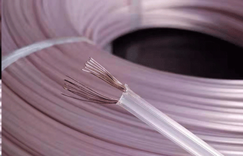 绥芬河铜芯放炮线爆破线的制作工艺