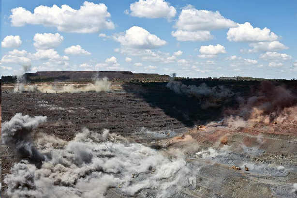 绥芬河矿山作业中常用的爆破设备有哪些?