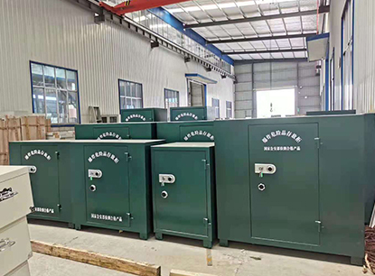 绥芬河炸药柜和炸药箱在井下作业中哪个更实用?