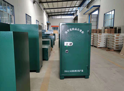 绥芬河炸药柜一般是什么材质的容易生锈吗?