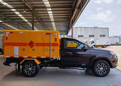 绥芬河民用爆破器材运输车如何防静电?