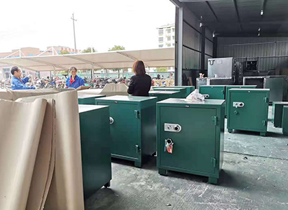 绥芬河雷管箱与炸药柜在民用爆炸品管理中的核心价值