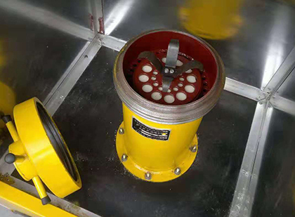 绥芬河抗爆容器：规格与材质的选择指南