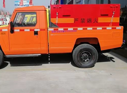 绥芬河混装运输车行业深度解析：技术演进与市场新机遇