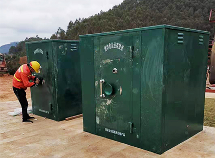 绥芬河炸药柜制造：在环境中诞生的安全堡垒