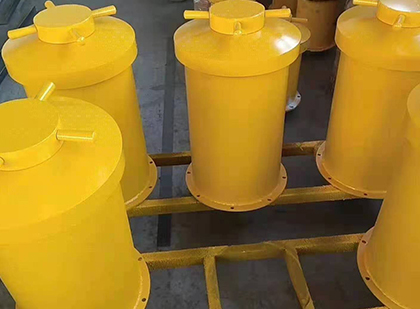 绥芬河抗爆容器放置与运输全流程安全规范