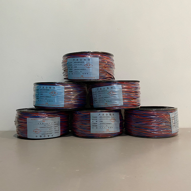 绥芬河矿用放炮线0.52mm和0.62mm规格该如何选择？