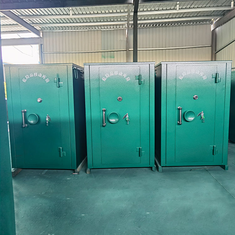 绥芬河矿用危险品存放柜日常维护使用指南