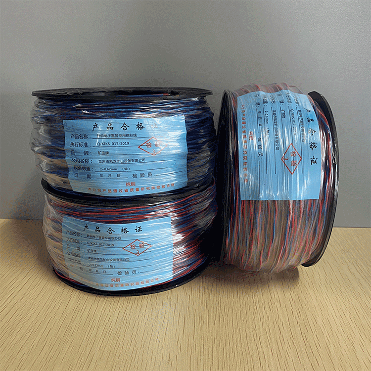 绥芬河放炮线为什么要分型号？不同型号放炮线的核心性能盘点解析