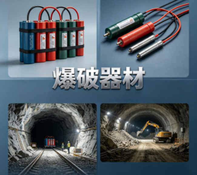 绥芬河爆破器材的“移动保险柜”：储存与运输的安全密码
